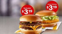 Low-Cost QSR Value Menus