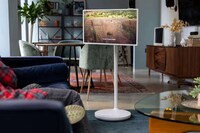 Stand-Base Smart Televisions Image 1