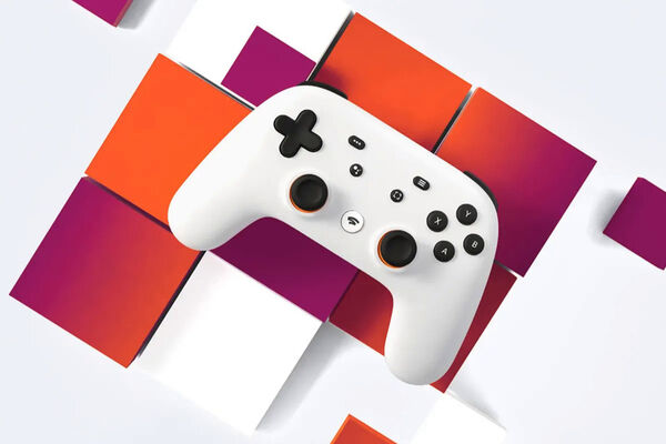 Bluetooth-Connected Gaming Controllers