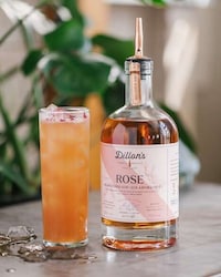 Gin-Branded Valentine's Cocktails Image 1