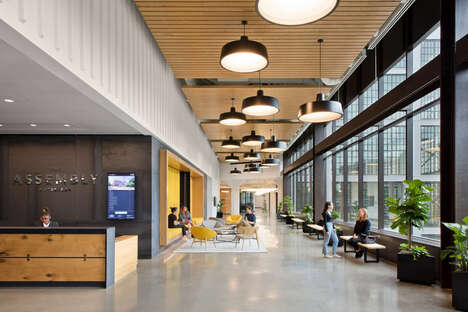 Transformed Research Facilities