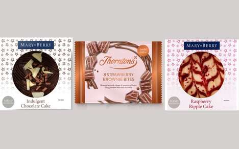 Collaboration Cake Ranges