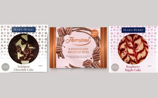 Collaboration Cake Ranges