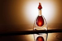 Rabbit-Themed Cognac Decanters Image 1