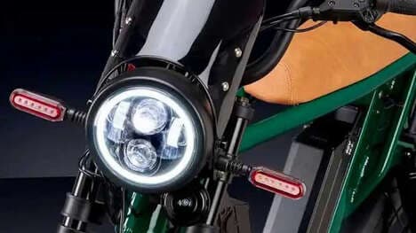 High-Speed Performance E-Bikes