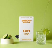 Bag-in-Box Spirit Packaging