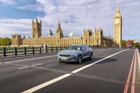 Electric Ride-Share Partnerships
