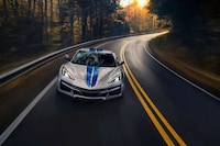 Rounded Hybrid Supercars