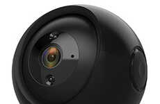 Smart Indoor Cameras