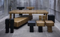 Bulky Rounded Furniture Capsules Image 2