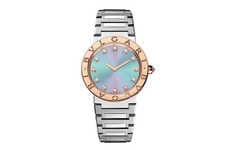Diamond Multicolored Timepieces