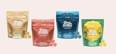 Health-Focused Cannabis Gummies