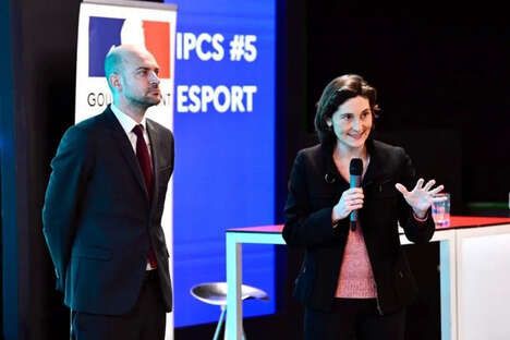 Nationwide French Esports Ecosystems