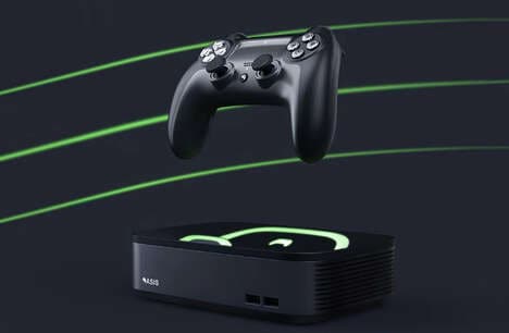 Time-Managing Joystick Chargers