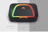 Time-Managing Joystick Chargers Image 2