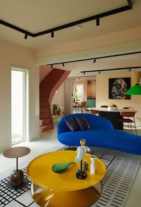 Retro Vibrantly Designed Studios Image 3
