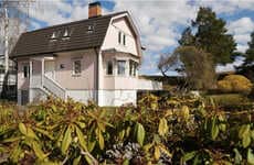 Elevated Design-Forward Pink Houses