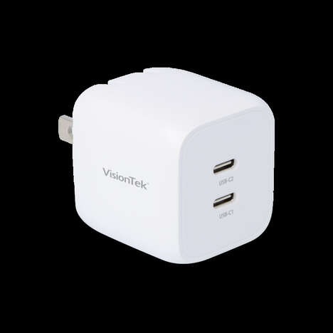Efficient GaN Chargers