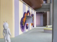 Nature-Celebrating Installations