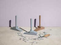 Industrial Sculptural Door Wedges Image 1