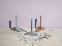 Industrial Sculptural Door Wedges