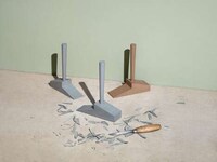 Industrial Sculptural Door Wedges Image 3