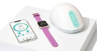 Smartwatch-Compatible Wireless Pumps