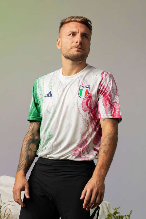 Italian International Football Jerseys