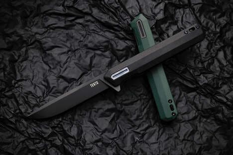 Handsome Tactical Pocket Knives