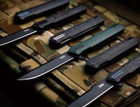 Handsome Tactical Pocket Knives Image 4