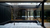 Apple Tree-Surrounding Glass Homes Image 3