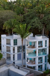 Coastal Hybrid Residential Hotels Image 1