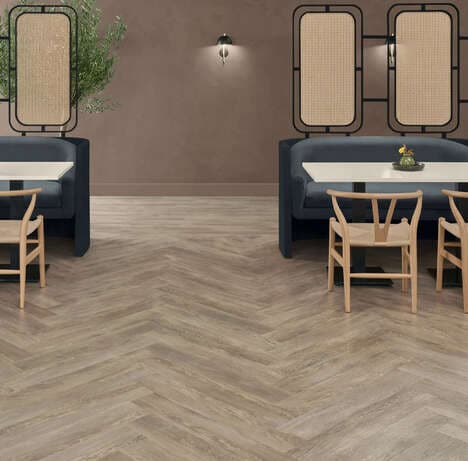 Sustainable Biomaterial Flooring