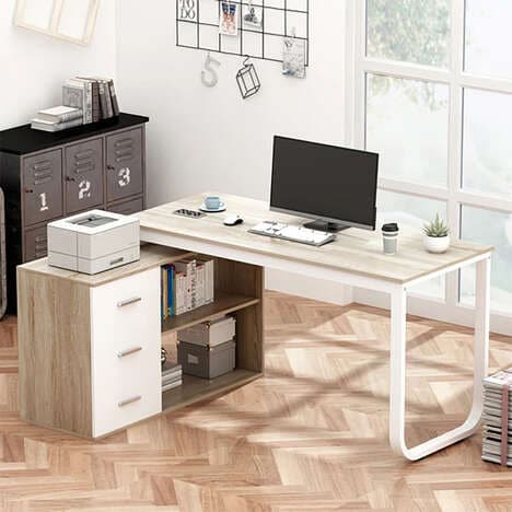 Minimalist Multi-Position Workstations