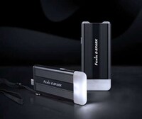 Card-Sized Powerbank Flashlights Image 1