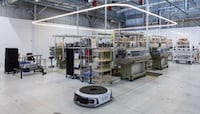 Robotic Knitting Factories