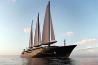 Enchanting Old-World Sailing Ships Image 1
