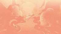 New Year-Themed Chat Backgrounds Image 1