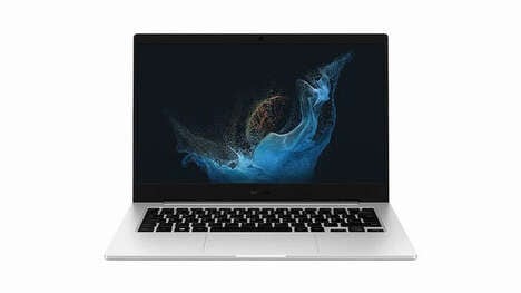 Slim 5G Connectivity Laptops
