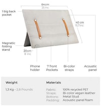 Portable Personal Office Accessories Image 3