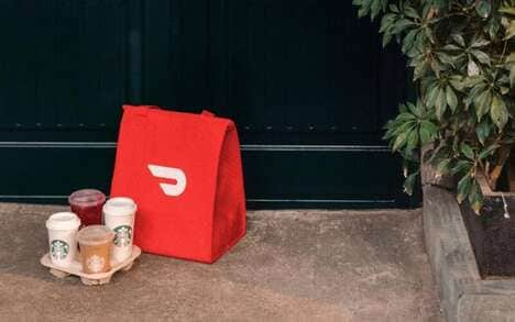 Nationwide Cafe Deliveries