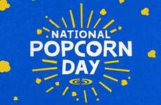 Complimentary Cinema Popcorn Offers