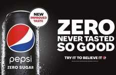 Reformulated Sugar-Free Colas