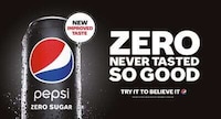 Reformulated Sugar-Free Colas