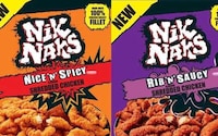 Flavor-Packed Shredded Chicken Snacks