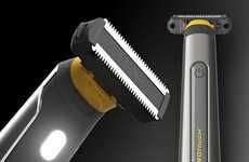 Precision Grooming Tools