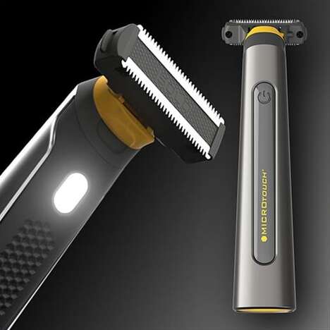 Precision Grooming Tools