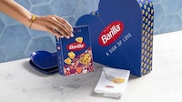 Heart-Shaped Pasta Image 3