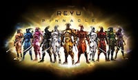 Game-Ready NFT Characters