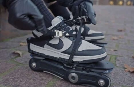 Roller Skaters Unite! Airtrick E-Skates May Be the Electric Goodness We've  Been Seeking - autoevolution